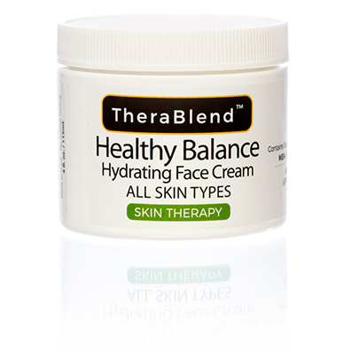 Healthy Balance Hydrating Face Cream 4oz
