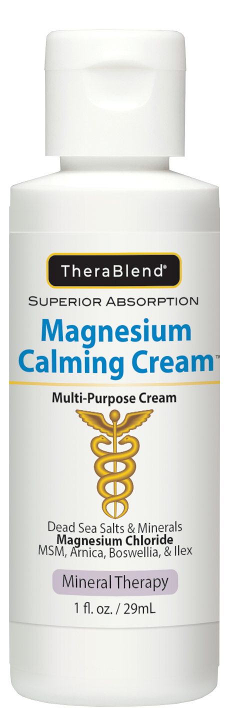 Magnesium Calming Cream 1oz