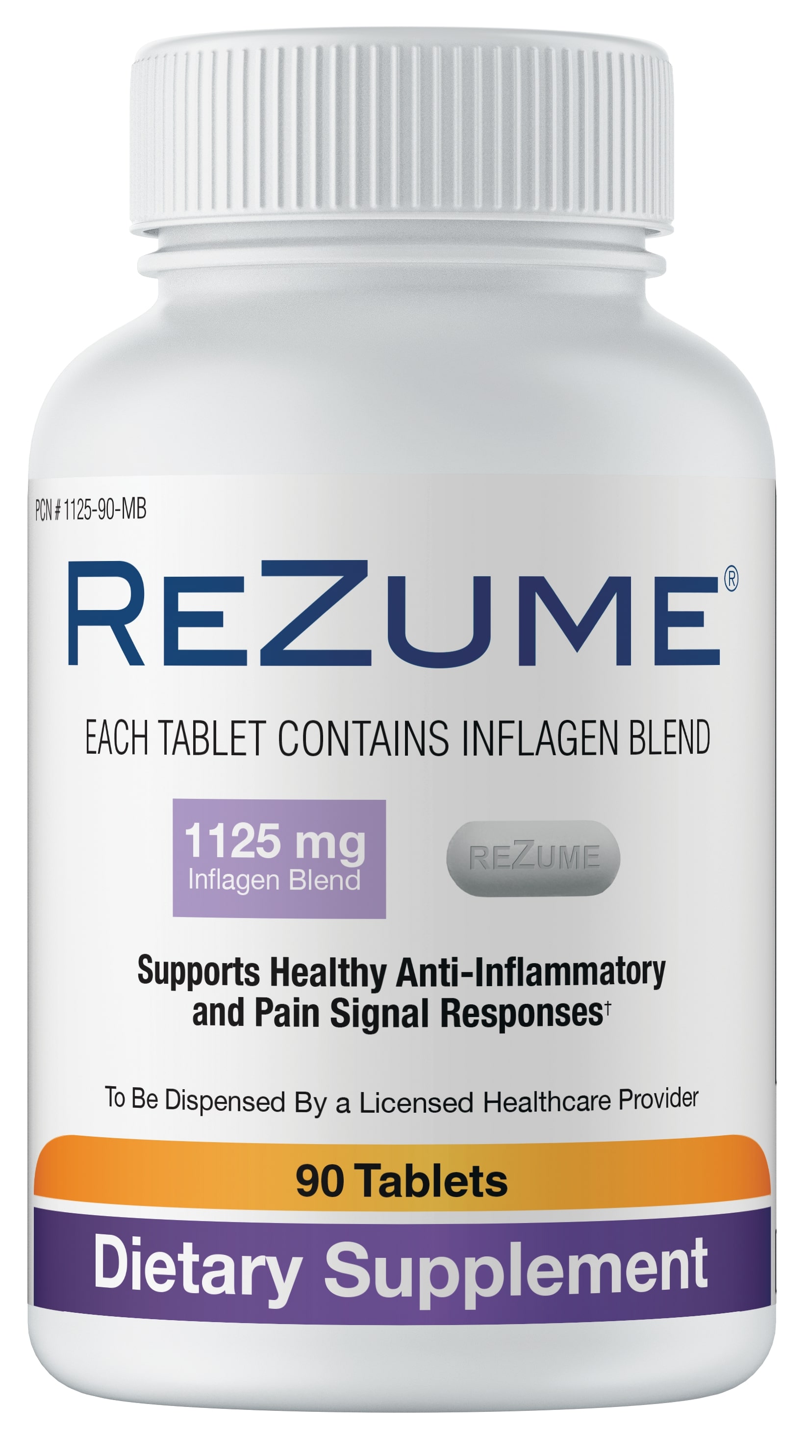 REZUME 90